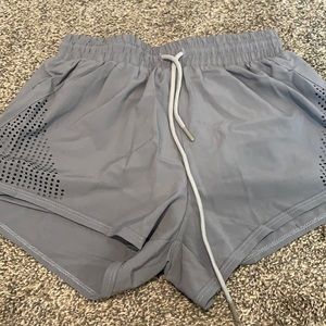 Lululemon workout shorts